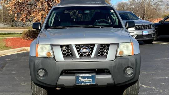 2008 Nissan Xterra
