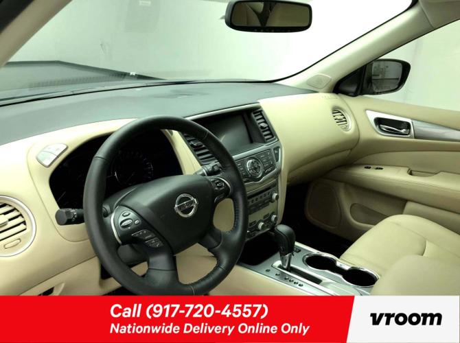 used 2018 nissan pathfinder sl paducah - cape girardeau - mou, ky 42003 for sale in paducah, kentucky