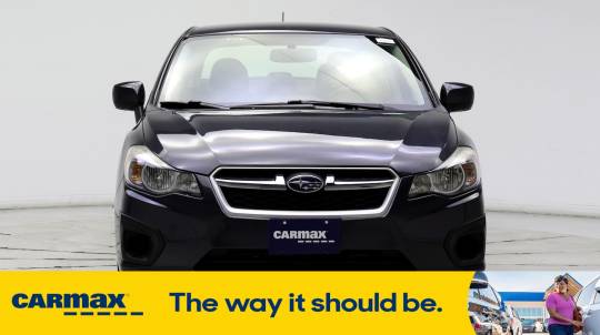 2014 Subaru Impreza