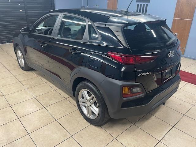 2019 hyundai kona se