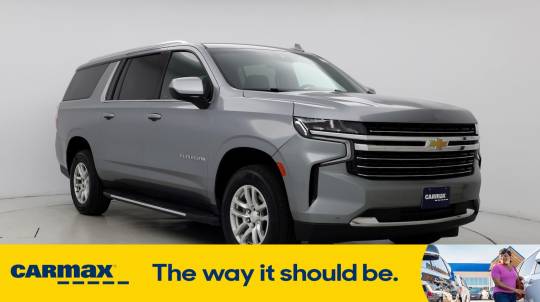 2023 Chevrolet Suburban