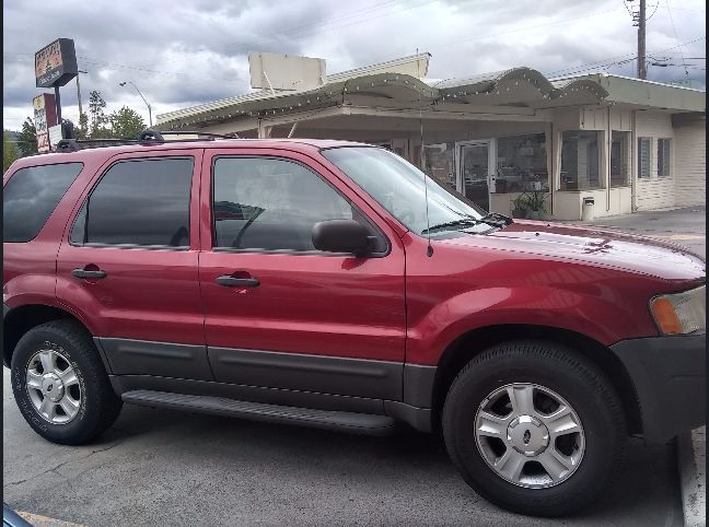 2004 ford escape in oregon by owner