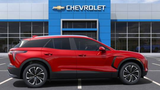 2025 Chevrolet Blazer EV