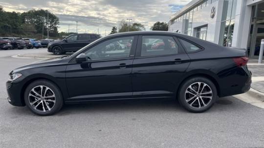 2025 Volkswagen Jetta 1.5t sport