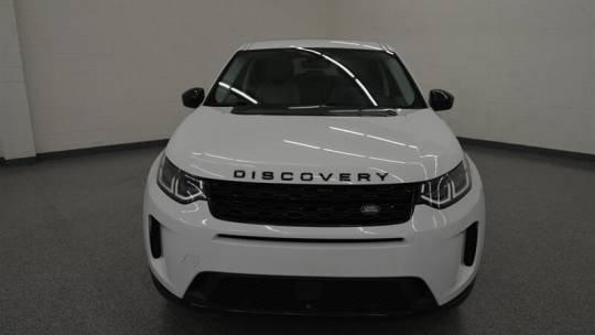 2021 Land Rover Discovery Sport