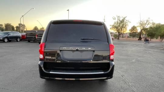 2015 Dodge Grand caravan