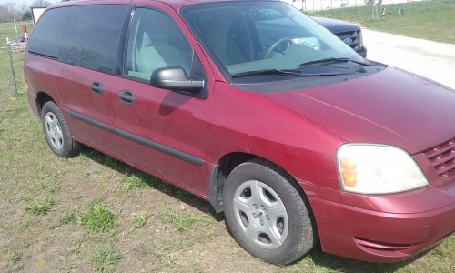 2005 ford freestar for sale in missouri