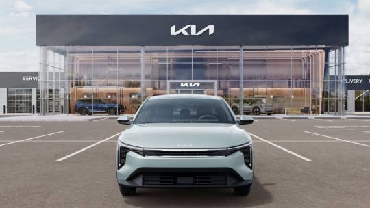 2025 Kia K4