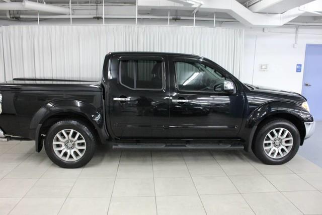 2013 nissan frontier sl 4x2 sl 4dr crew cab 5 ft. sb pickup 5a for sale in honolulu, hawaii