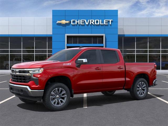 2024 chevrolet silverado 1500 lt
