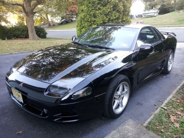 1994 mitsubishi 3000 gt vr-4 twin turbo manual