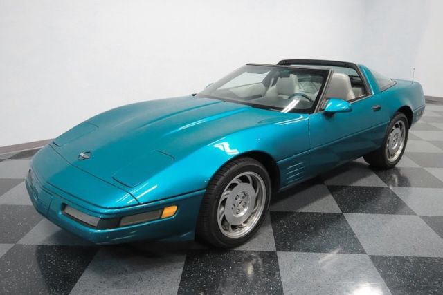 1994 chevrolet corvette lt1 coupe lt1 350 v8 automatic classic vintage collector
