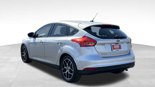 2017 Ford Focus (North America)