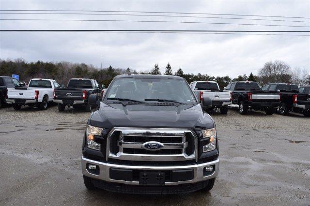 2016 ford f-150 king ranch 4x4 king ranch 4dr supercrew 6.5 ft. sb for sale in yarmouth, maine