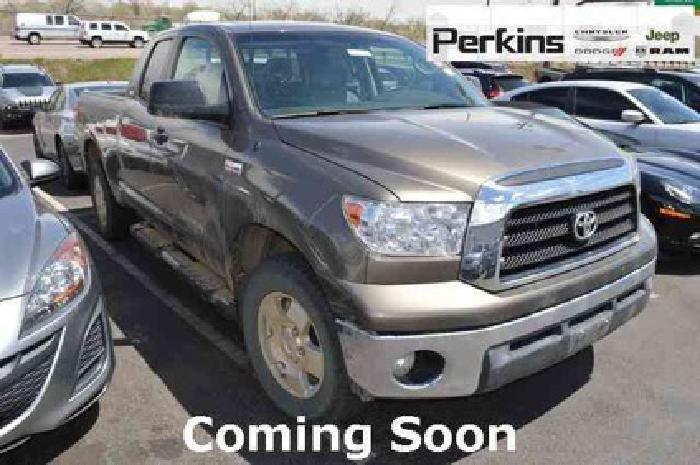 2007 toyota tundra sr5 in colorado springs, co