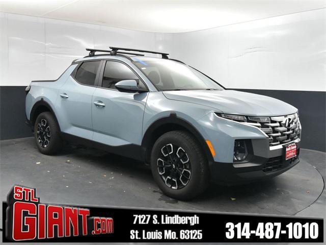 2023 hyundai santa cruz sel premium