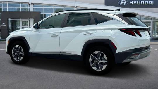 2025 Hyundai Tucson