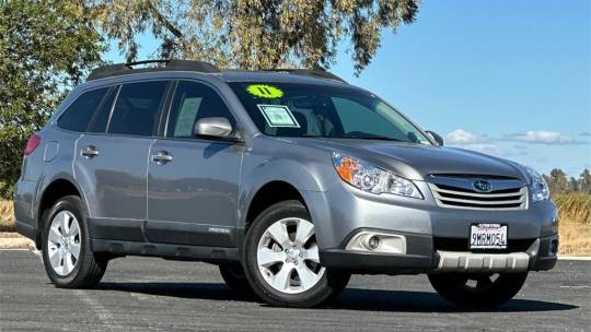 2011 Subaru Outback