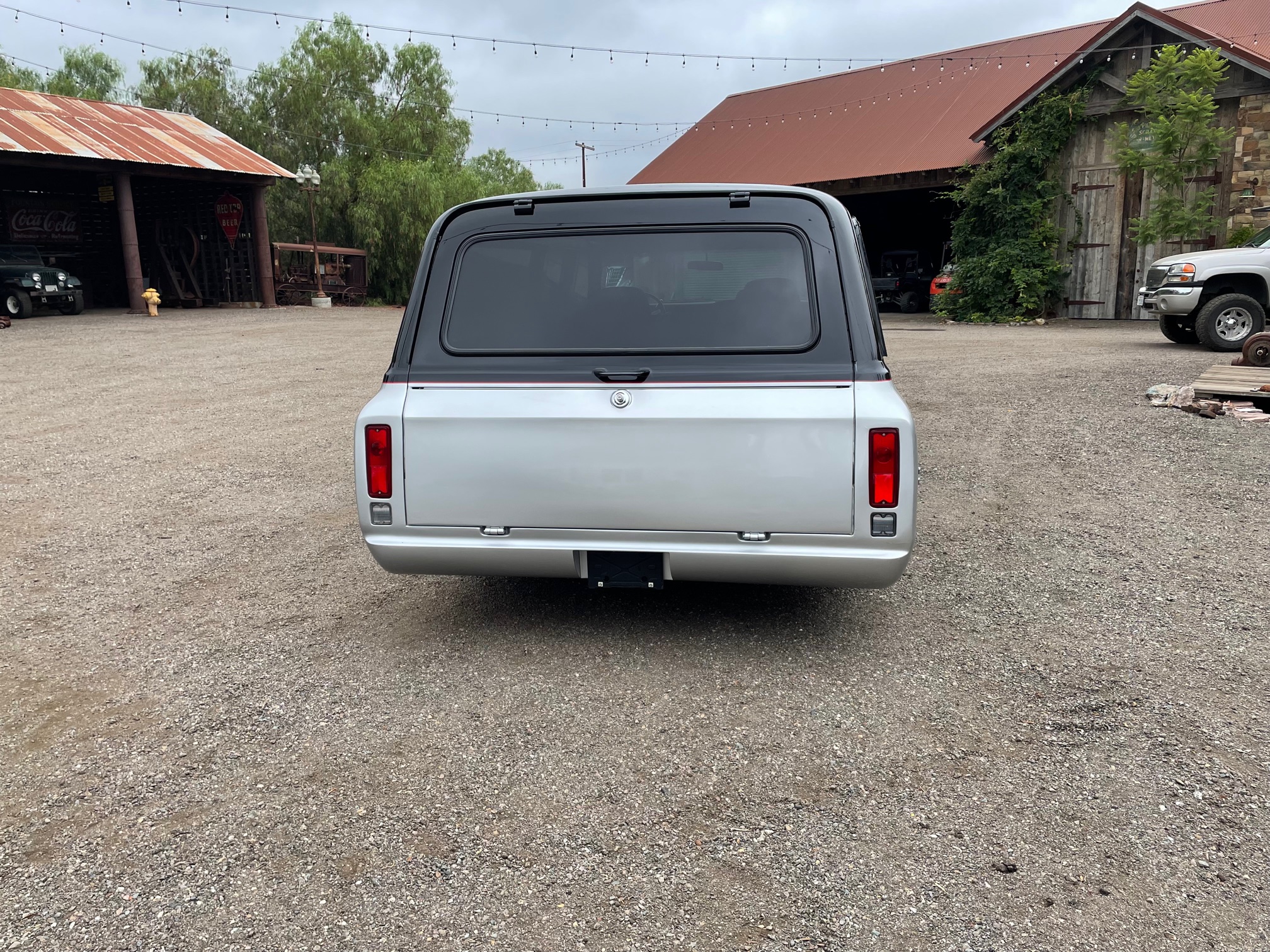 1970 chevrolet suburban