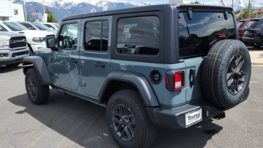 2024 Jeep Wrangler