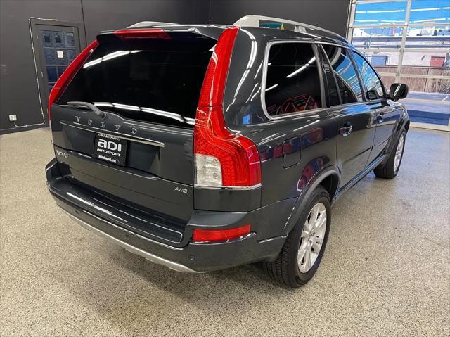 2013 volvo xc90 3.2 premier plus