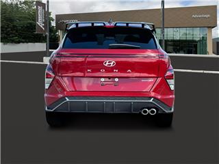 2025 Hyundai Kona n line s