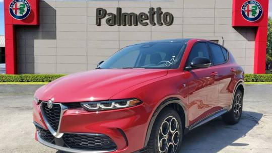 2024 Alfa Romeo Tonale