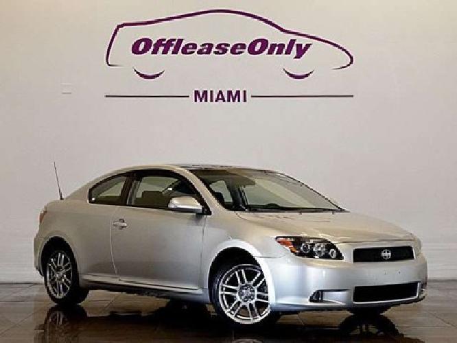 2010 scion tc hatchback in miami, fl