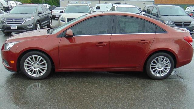 2013 chevrolet cruze in anchorage, alaska