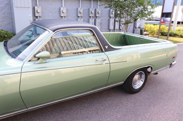 1971 ford ranchero pickup | original | 351 - v8 | 70+ hd pictures