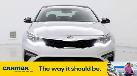 2020 Kia Optima