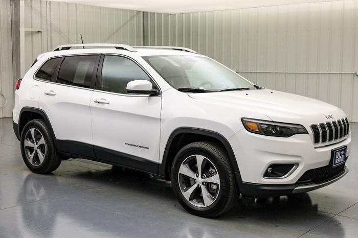 used 2019 jeep cherokee 4wd limited salina, ks 67401 for sale in bavaria, kansas