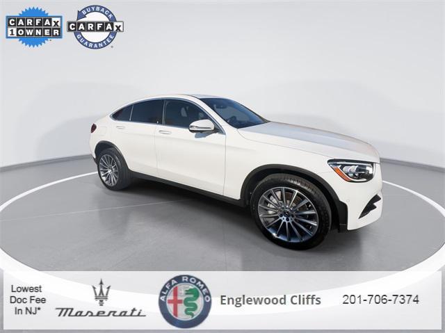 2022 mercedes-benz glc 300 4matic coupe