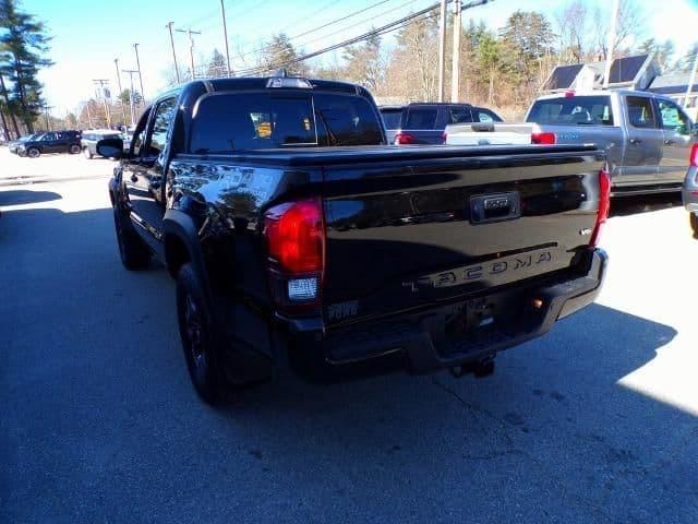 2018 toyota tacoma trd off road in townsend, massachusetts
