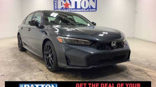 2025 Honda Civic s