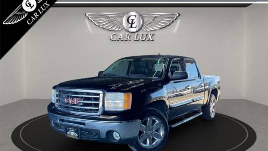2013 GMC Sierra 1500