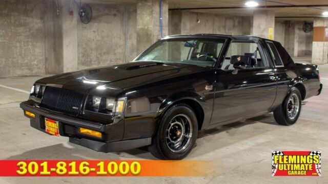 1987 buick regal grand national flemings ultimate garage