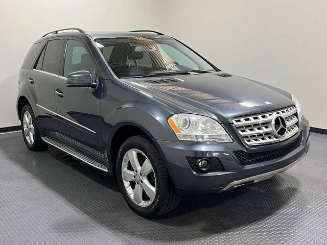 2011 mercedes-benz m-class ml 350 4matic