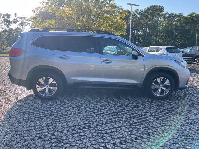 2021 subaru ascent premium 8-passenger