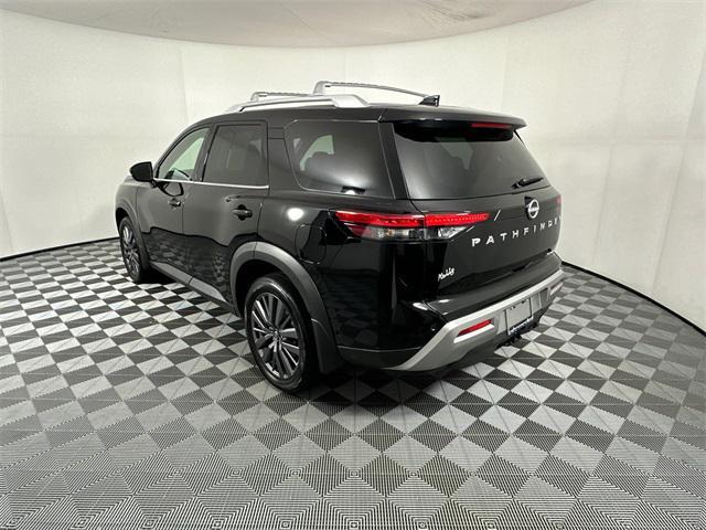 2023 nissan pathfinder sl 4wd