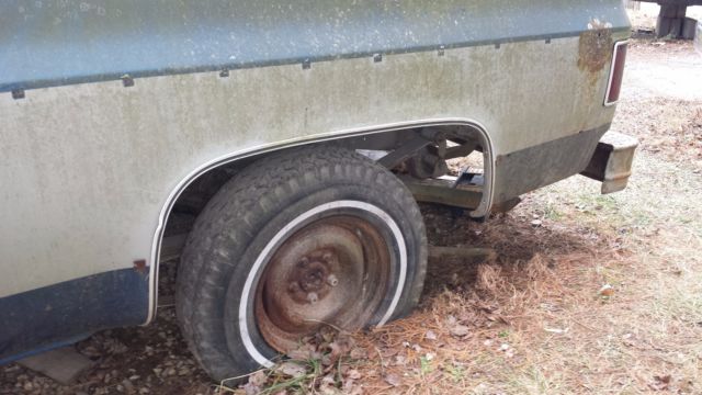 1980 chevy truck c10 swb 2wd