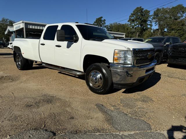 2013 chevrolet silverado 3500 work truck