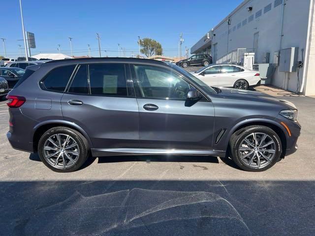 2022 bmw x5 xdrive40i