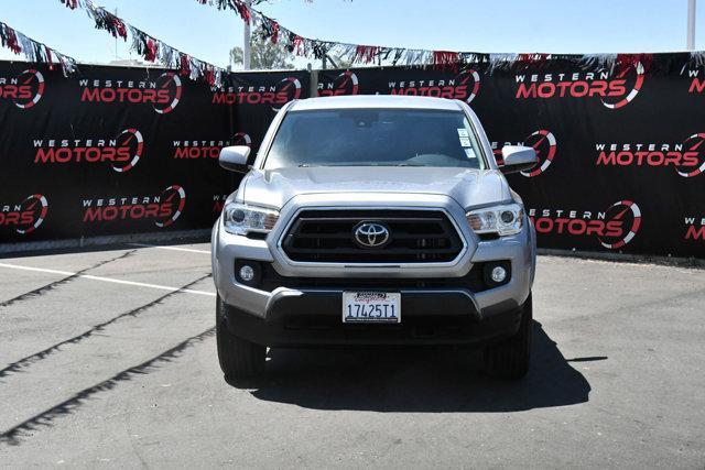 2020 toyota tacoma sr5
