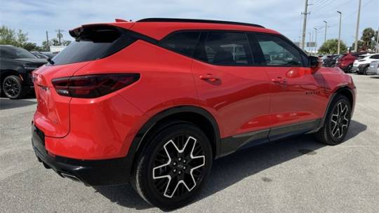 2025 Chevrolet Blazer