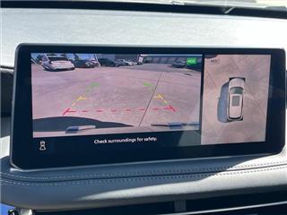 2025 Infiniti QX60 sensory