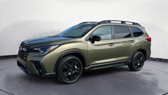 2023 Subaru Ascent