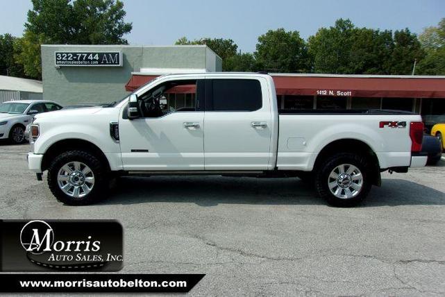 2020 ford f-350 super duty