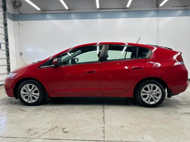 2012 honda insight ex