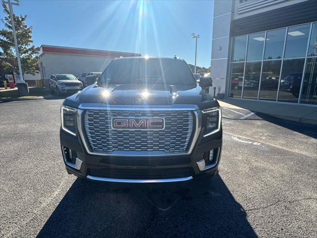 2021 gmc yukon xl denali